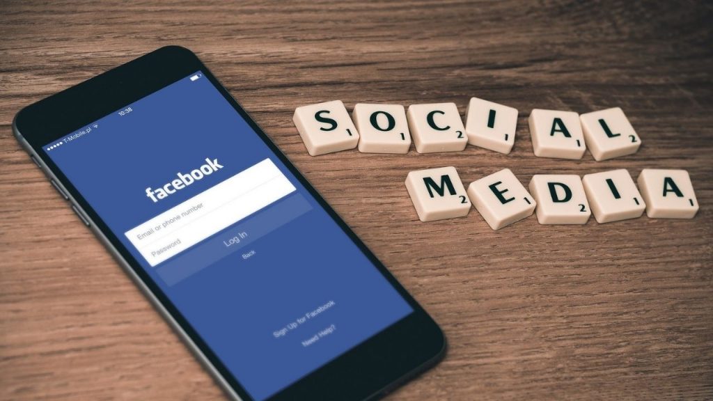 Social Media marketing Facebook